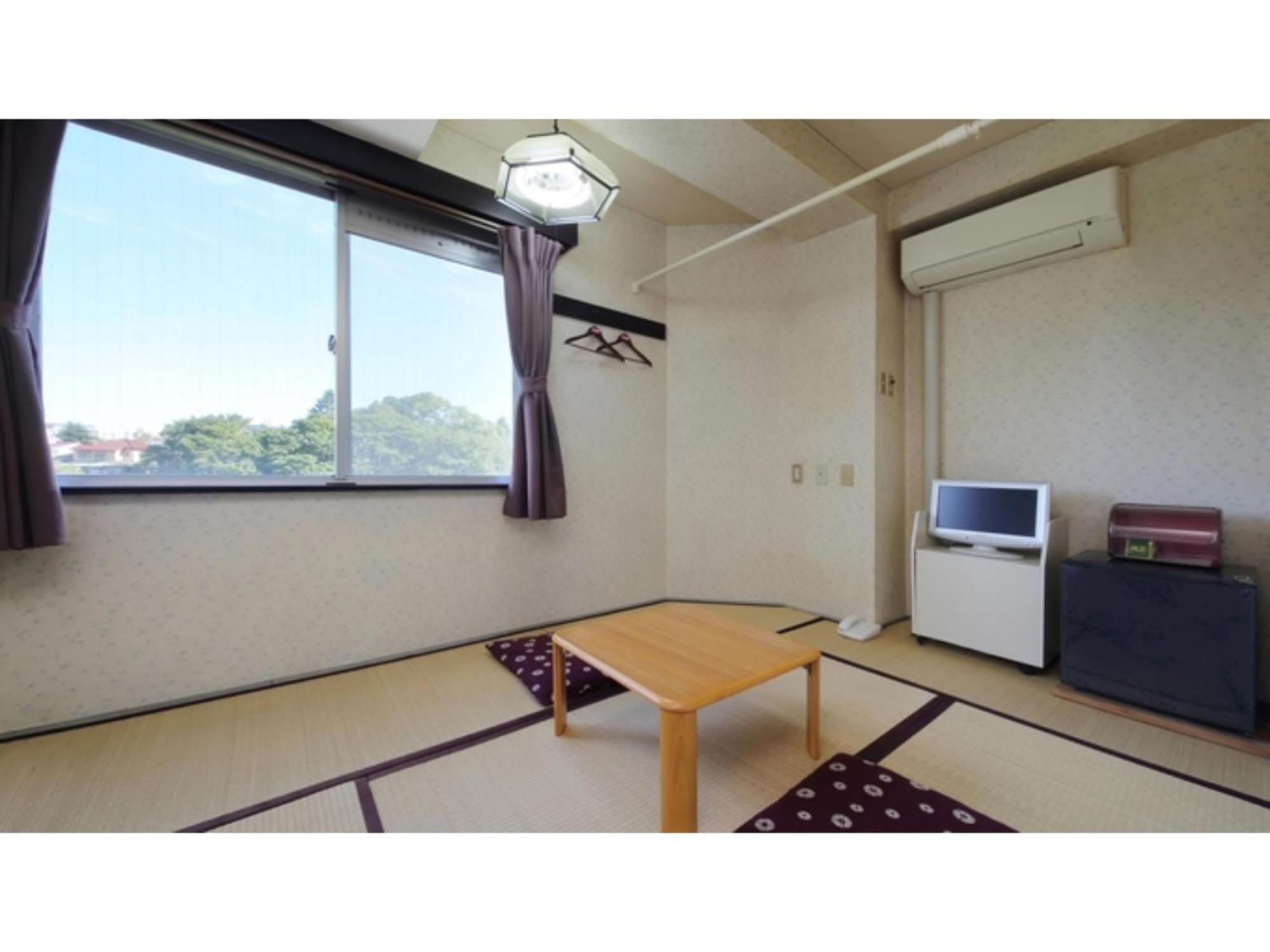 Business Ryokan Otamaya Szendai Kültér fotó