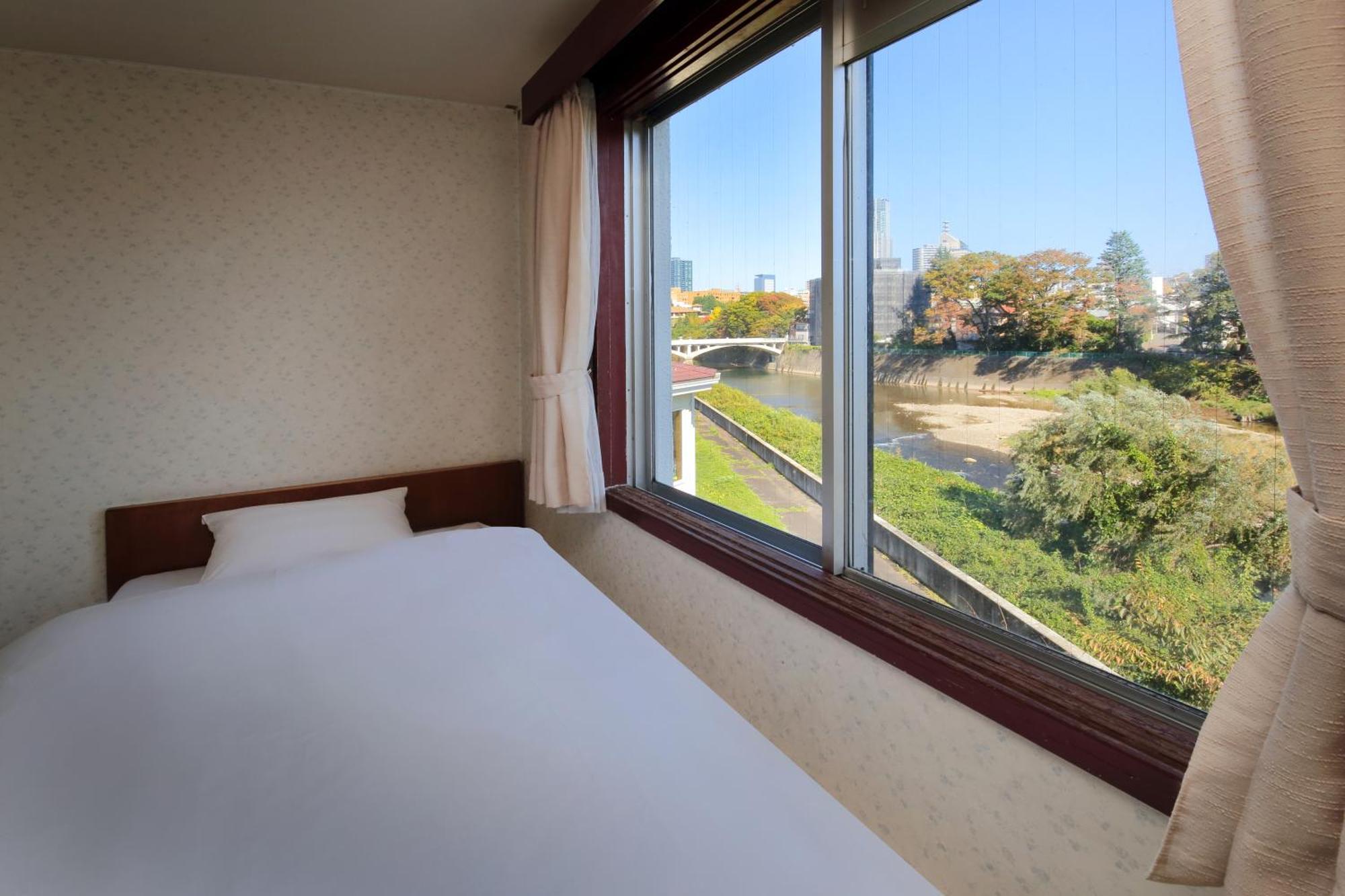 Business Ryokan Otamaya Szendai Kültér fotó
