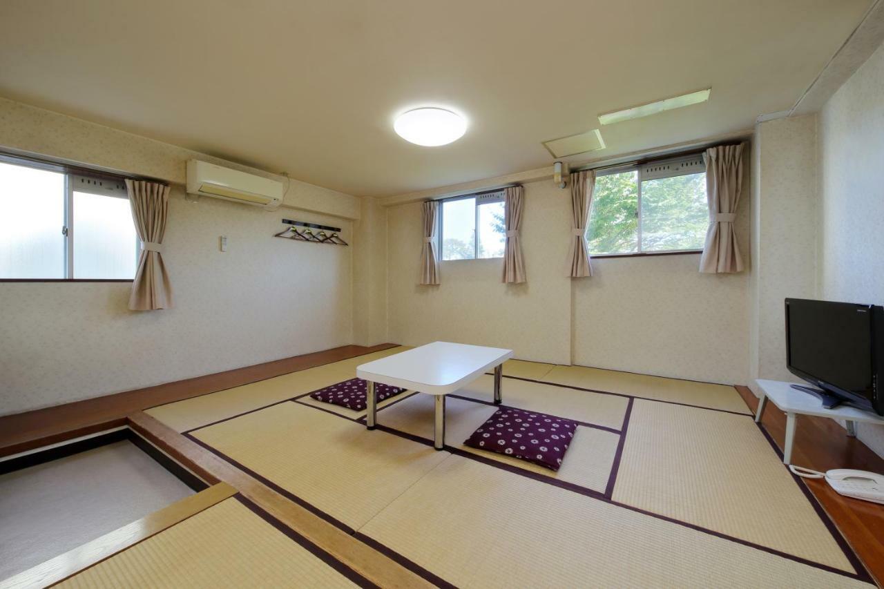 Business Ryokan Otamaya Szendai Kültér fotó