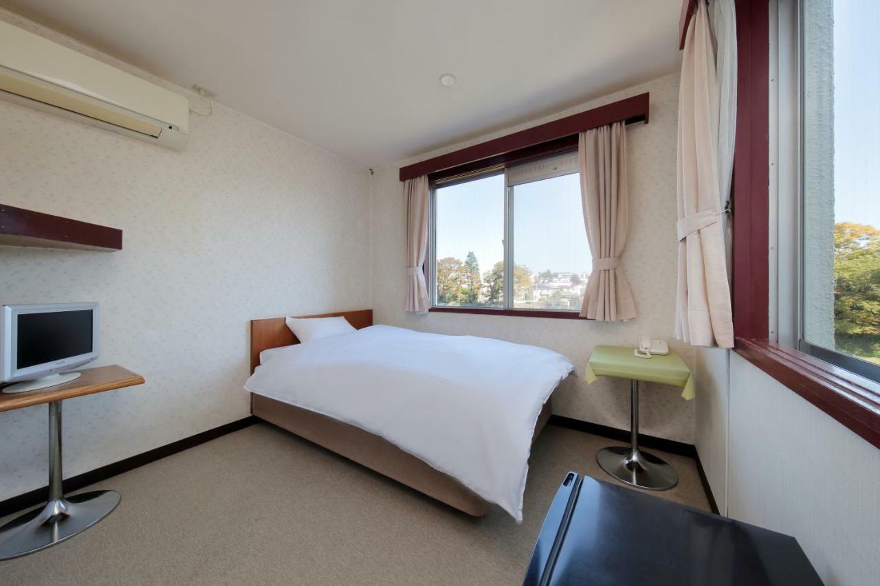 Business Ryokan Otamaya Szendai Kültér fotó