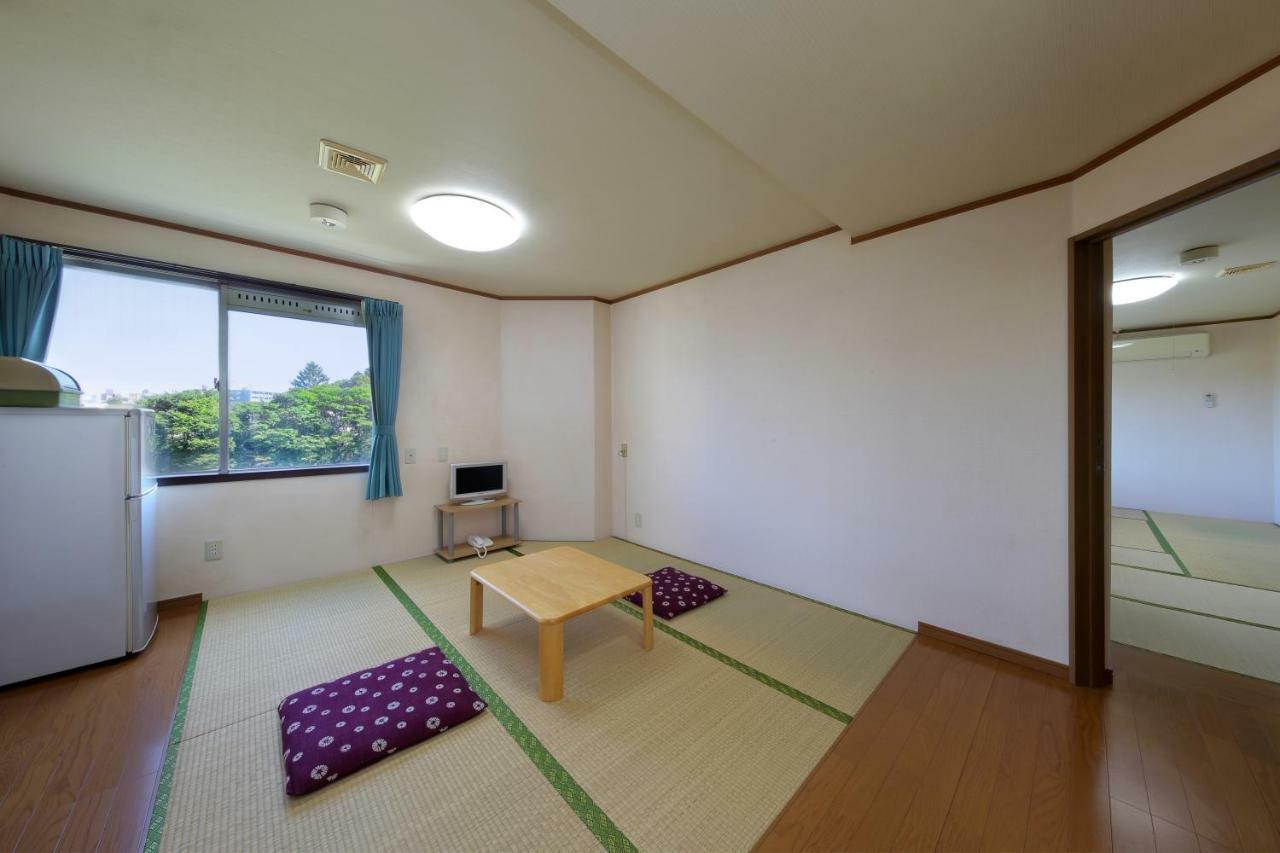 Business Ryokan Otamaya Szendai Kültér fotó